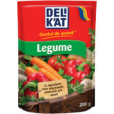 Delikat Légume 200g - Vegeta Roumanie